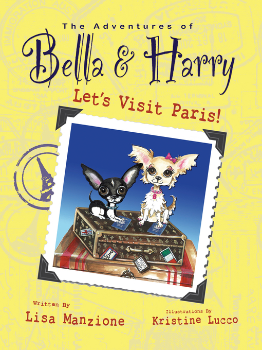 Title details for Let's Visit Paris! by Lisa Manzione - Available
